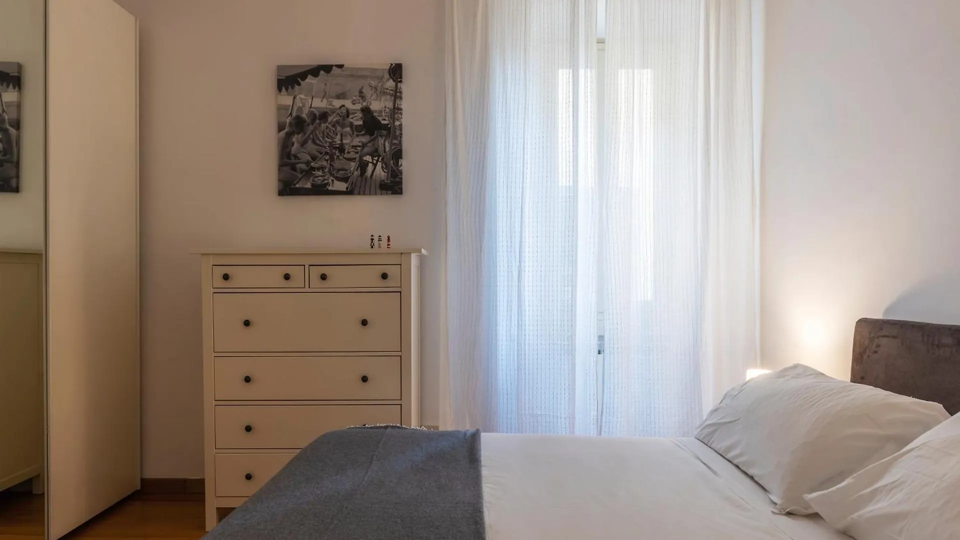 Accogliente E Colorato, A Pochi Passi Dal Colosseo - FromhometoRzym Apartament Rzym