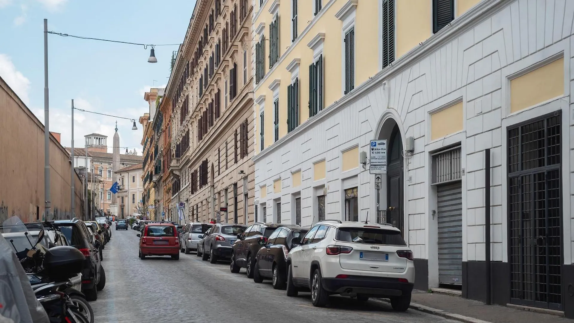 Accogliente E Colorato, A Pochi Passi Dal Colosseo - FromhometoRzym 0*, Rzym